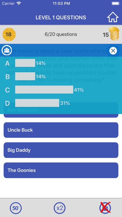 Guess Movie Name Quiz screenshot-3