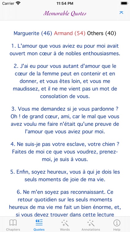 Bilingual French Classics screenshot-4