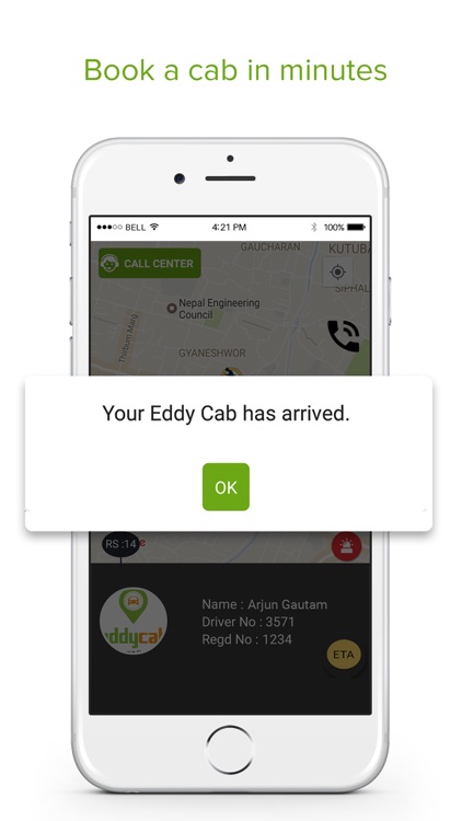 eddycab