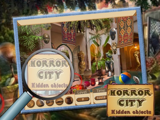 Screenshot #6 pour Horror City : Its Hidden Time