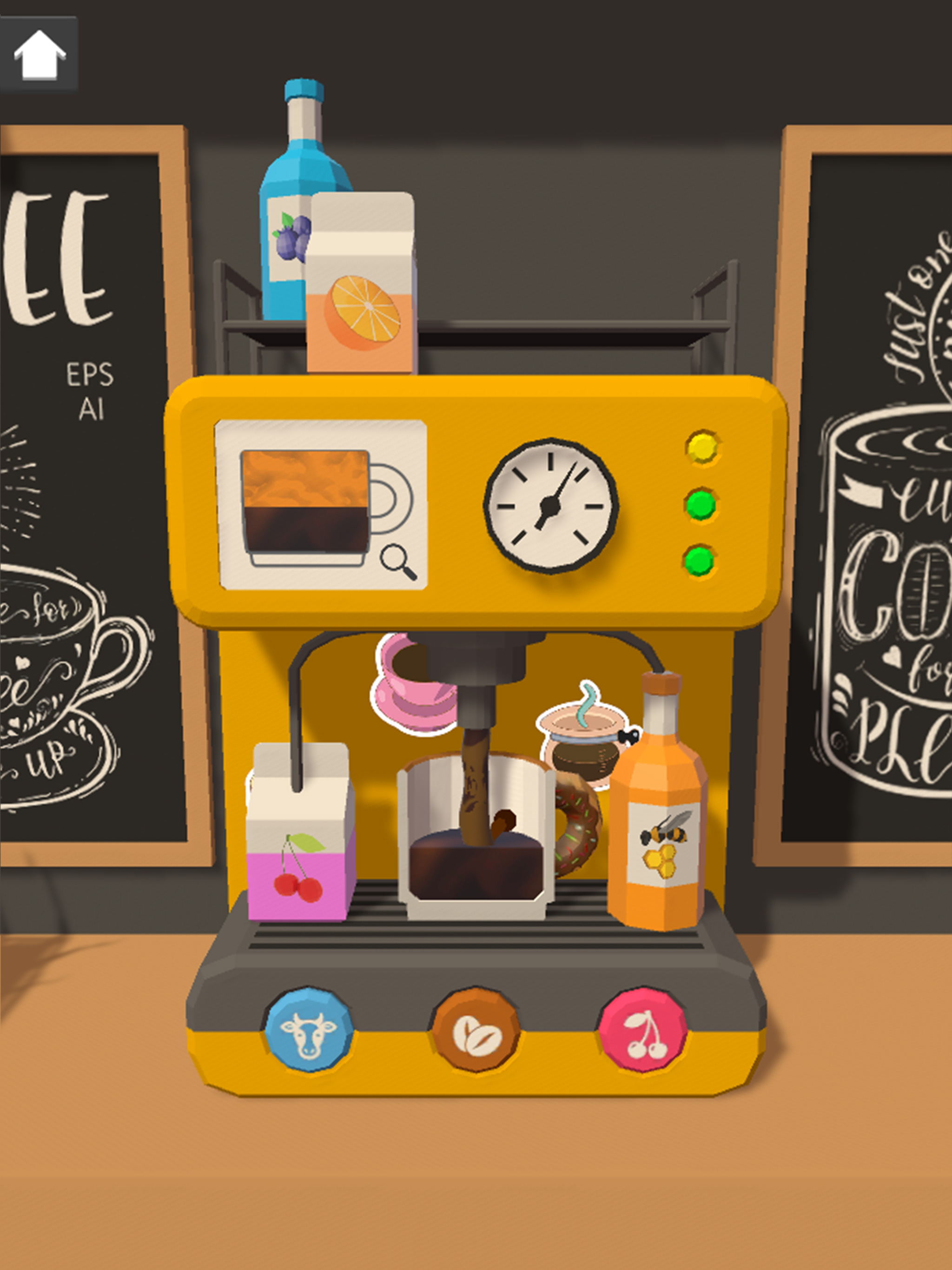 Coffee Inc. Barista
