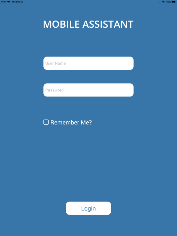 Screenshot #4 pour Mobile Field  Assistant