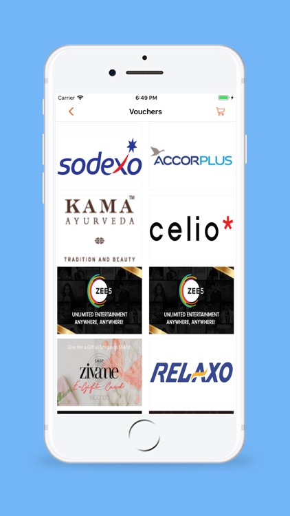 Xoxoday Rewards screenshot-3