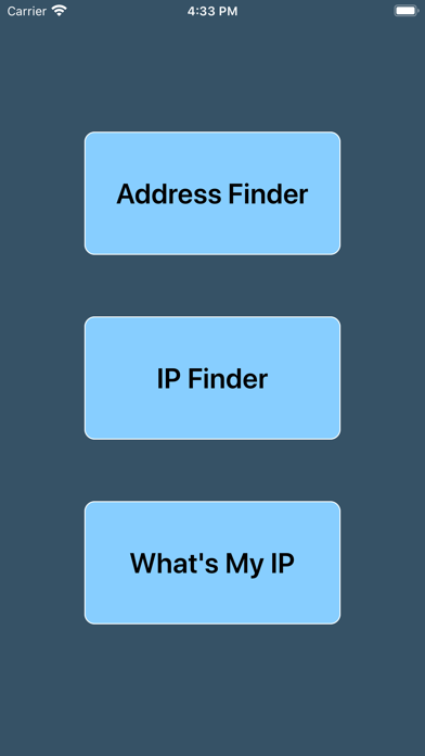 Address & IP Tracker Proのおすすめ画像1