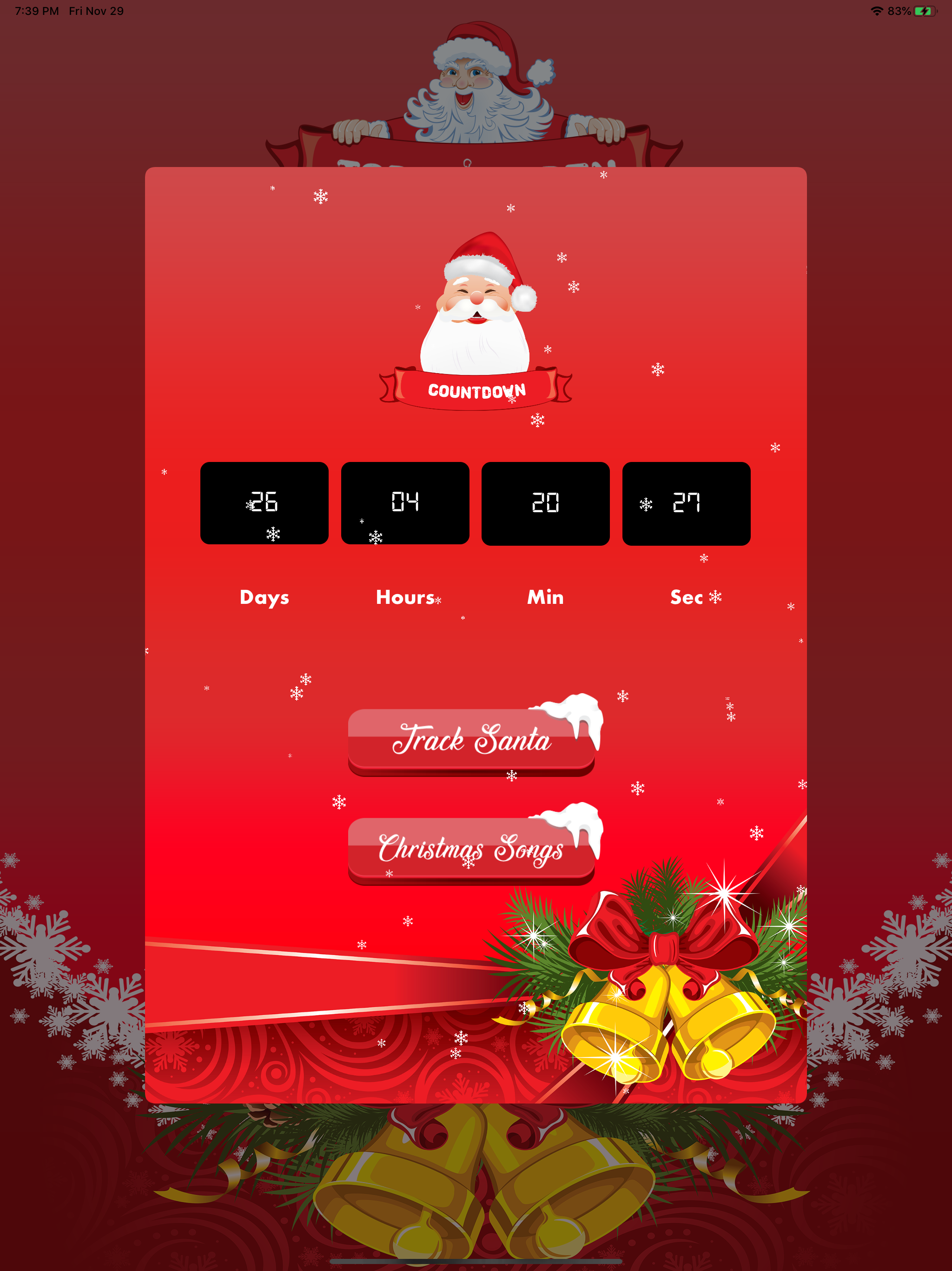 Track My Santa screenshot 5