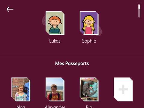 Screenshot #6 pour Sophie & Lukas: En Vacances