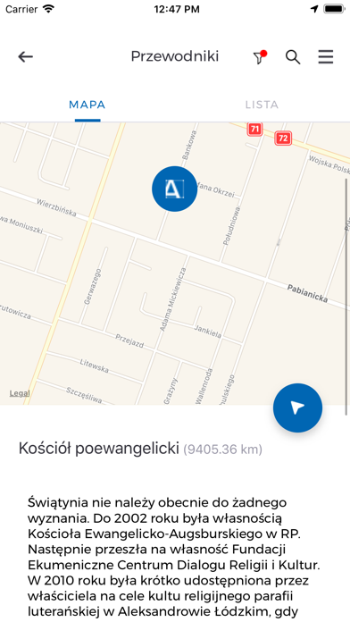 eAleksandrów-Łódzki screenshot 3