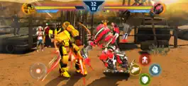 Game screenshot Real Robot Fighting Games 3D mod apk