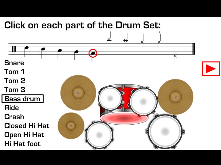 【图】Drums Sheet Reading(截图3)