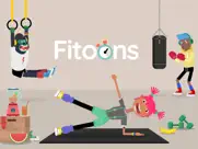 fitoons айпад изображения 1