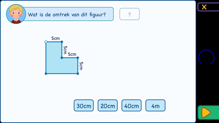 Lengte en Omtrek screenshot-9