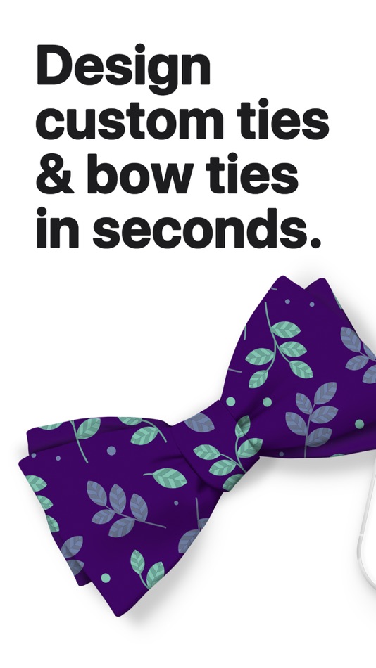 Bow Tie Bar® - Custom Ties - 2.1.2 - (iOS)