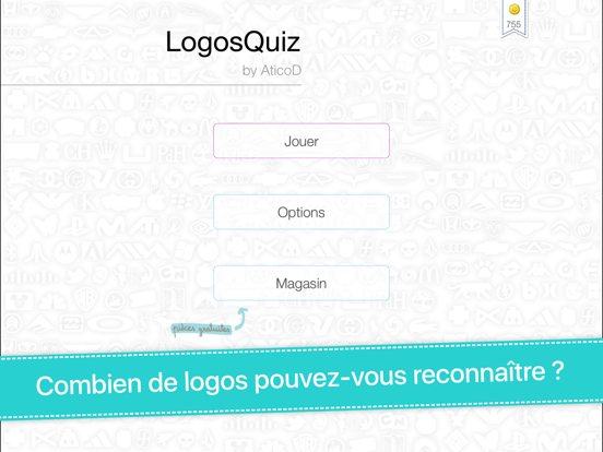 Screenshot #4 pour Logos Quiz