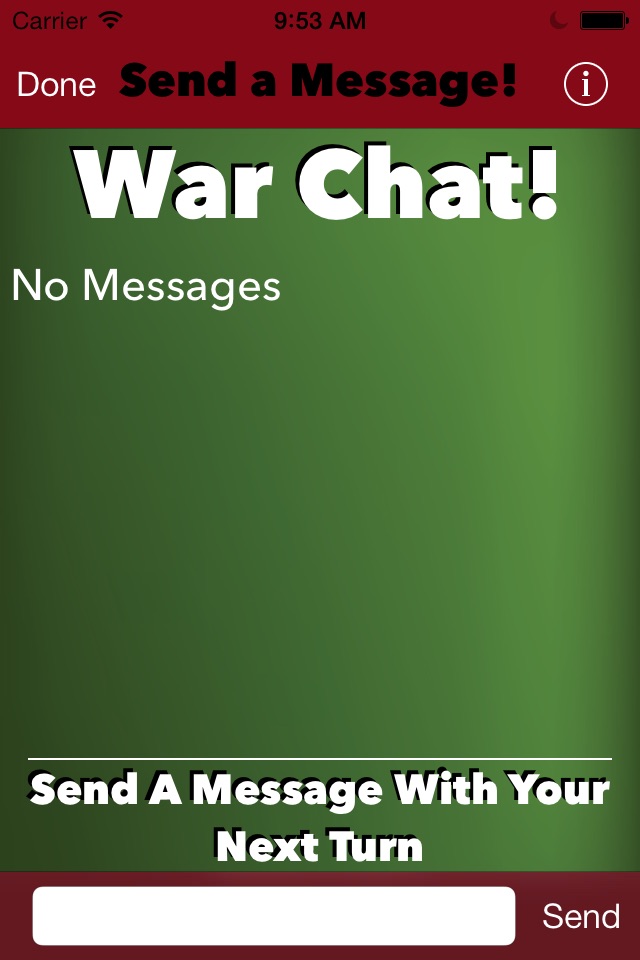 WAR the Card Game! screenshot 3