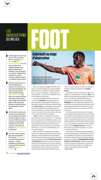 Sport/Foot-Magazineのおすすめ画像9