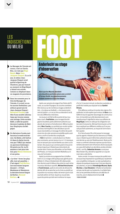 Sport/Foot-Magazine screenshot-8