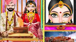 Game screenshot Royal Indian Wedding apk