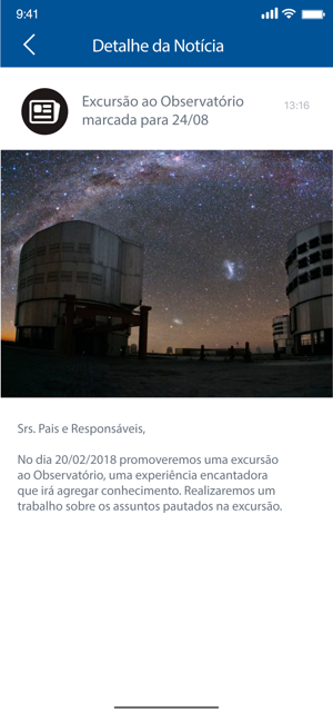 Escola Americana BH(圖4)-速報App