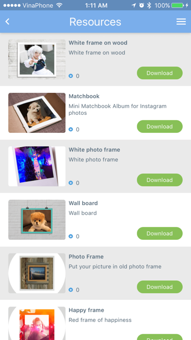 Fastergram HD Slideshow Makerのおすすめ画像5