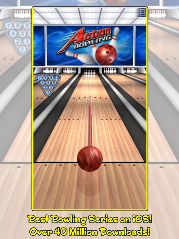 Action Bowling 2 screenshot