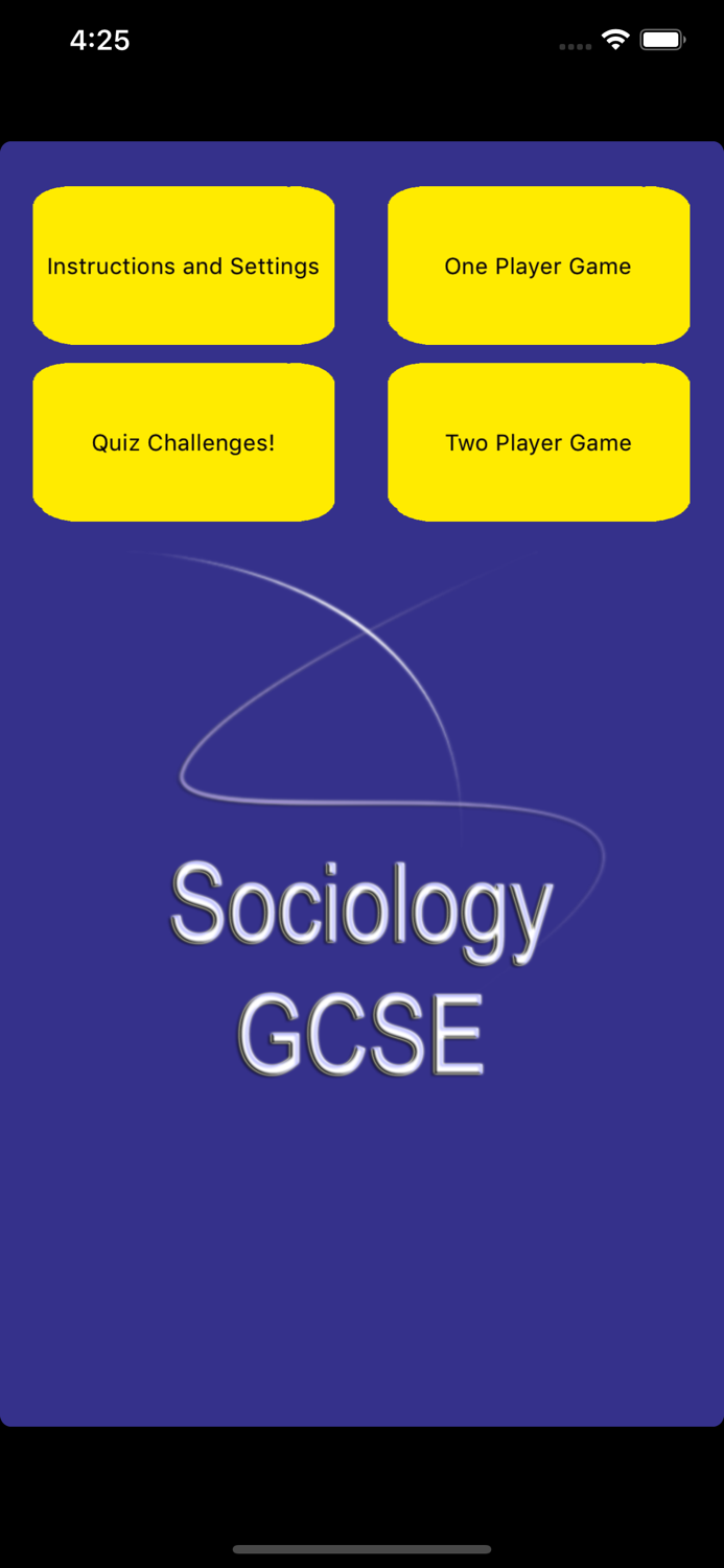 Sociology GCSE