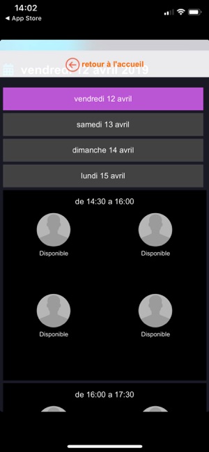 Padel Marseille(圖3)-速報App