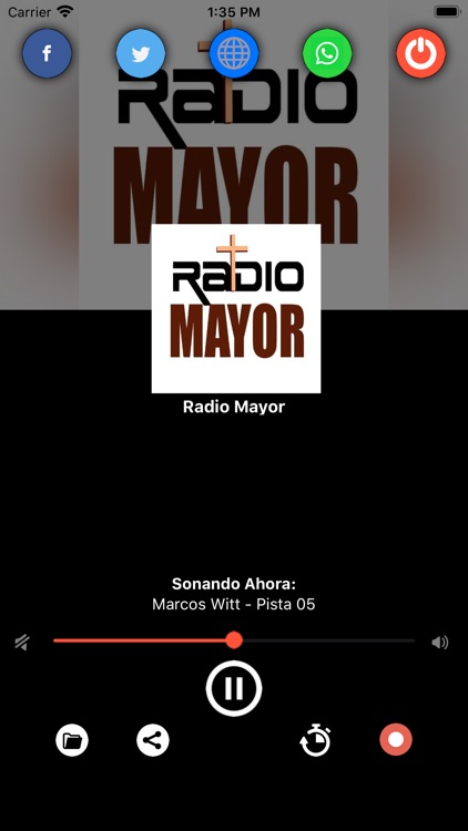 Radio Mayor