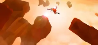 Sky Dancer: Free Falling - Screenshot 3