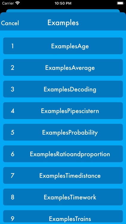 Aptitude Test screenshot-8