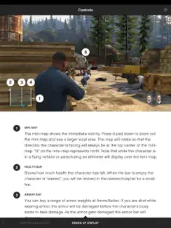 Grand Theft Auto V: The Manual iPad image 4