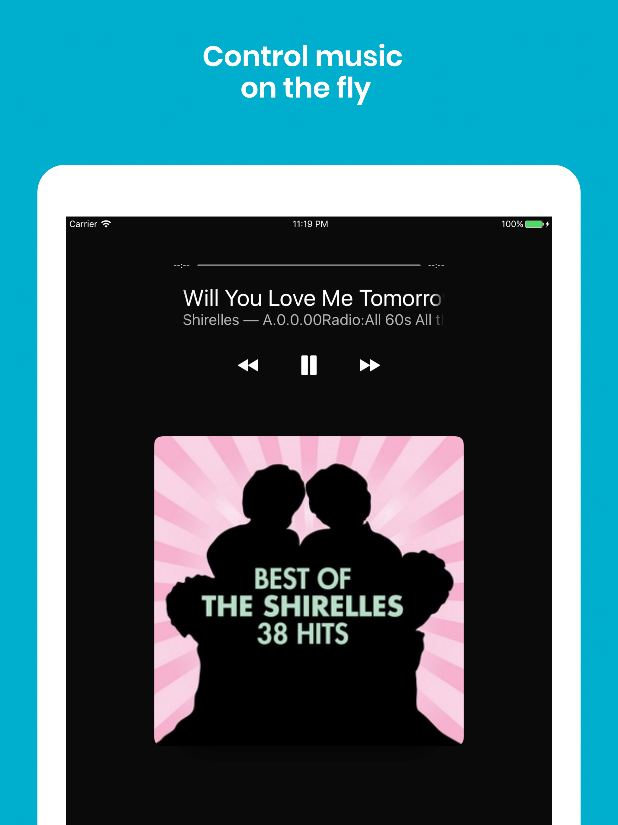 Radio and Music Online Tuner