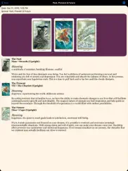 animals divine tarot айпад изображения 4