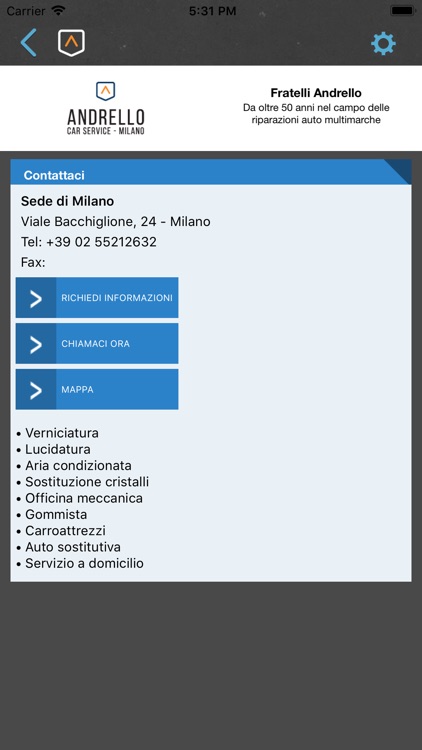 Carrozzeria Andrello