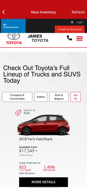 James Toyota(圖2)-速報App