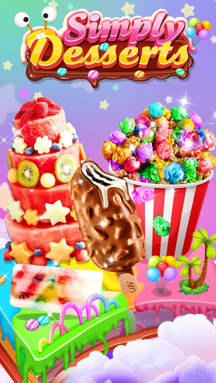 Simply Sweet Desserts Hack