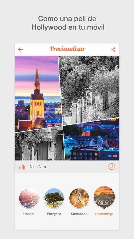 GoPix creador de diapositivas