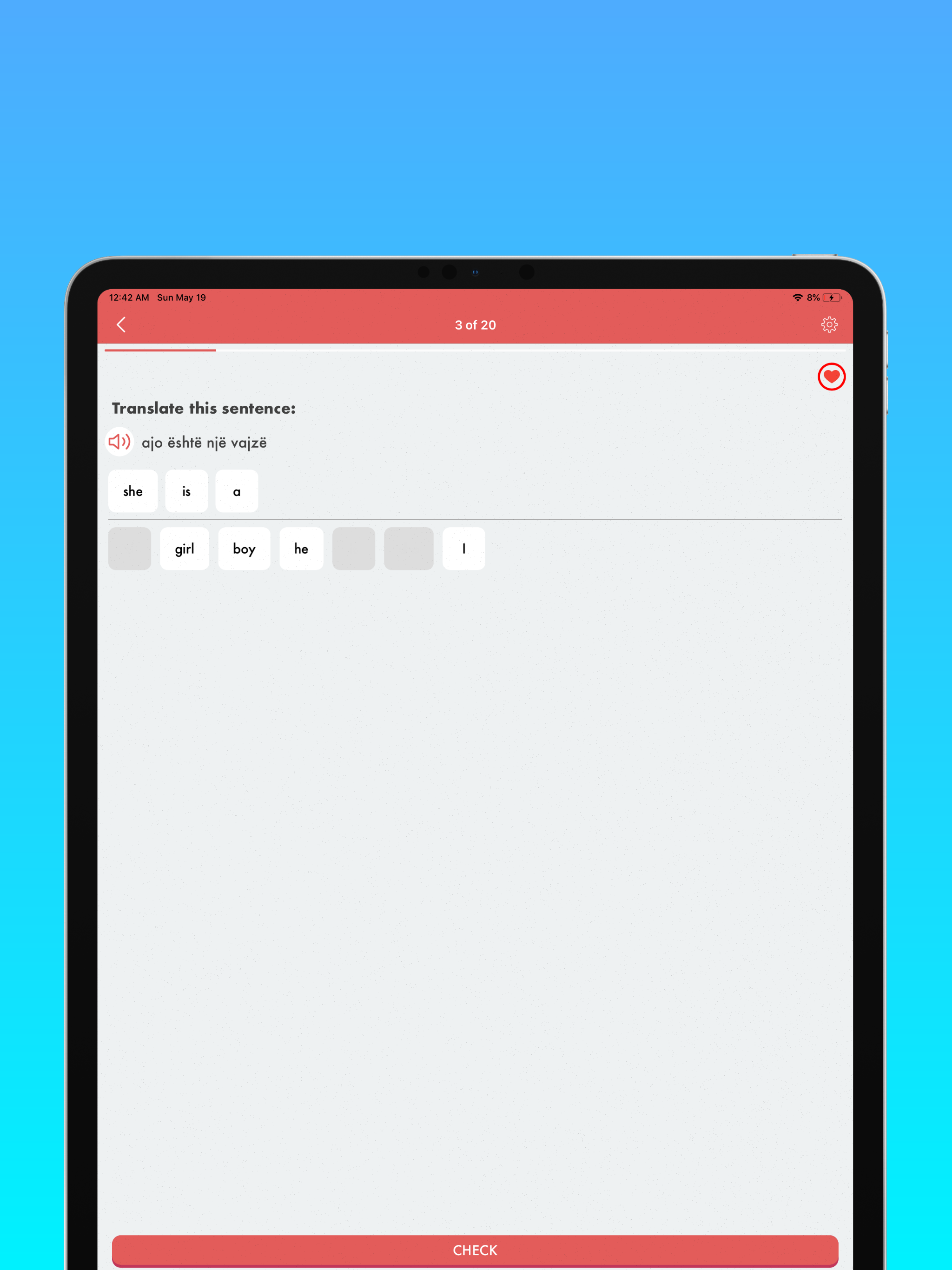 Edualb - Learn Albanian
