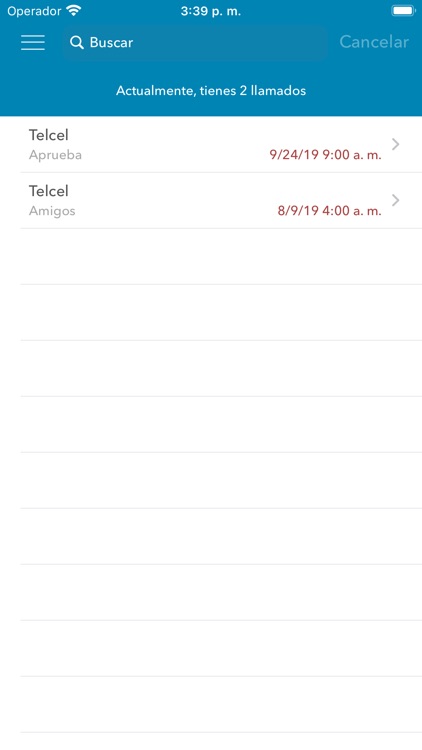 MilVox: Locutores y Más screenshot-3