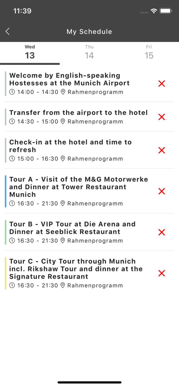Meetingbox screenshot 5