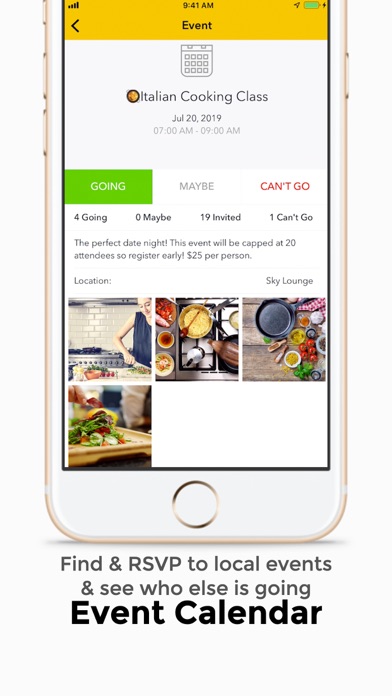 Screenshot #3 pour Apt. App