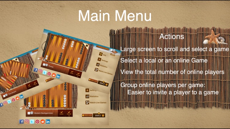 iTavli-Best backgammon game