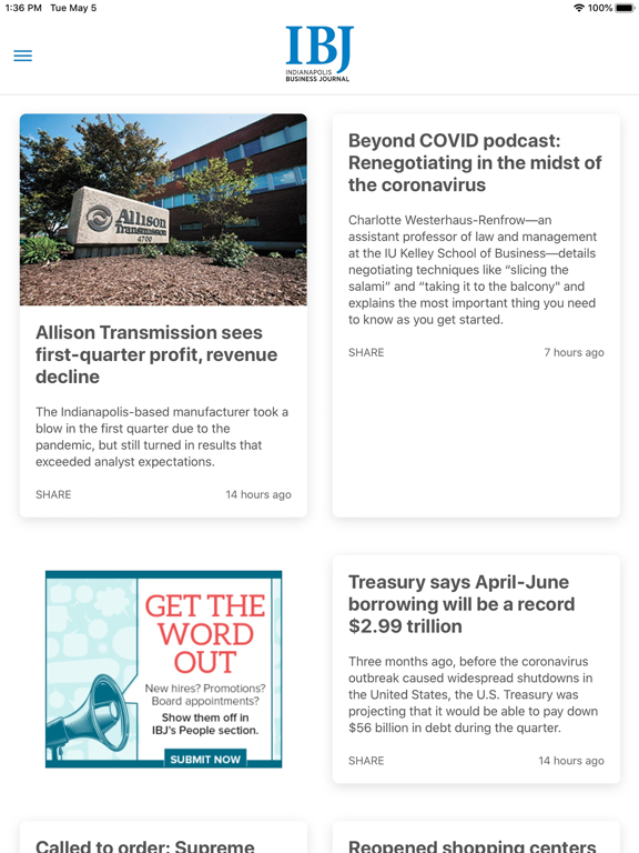 Screenshot #4 pour IBJ