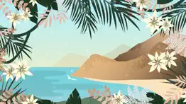sonus island: relaxing sounds iphone screenshot 2