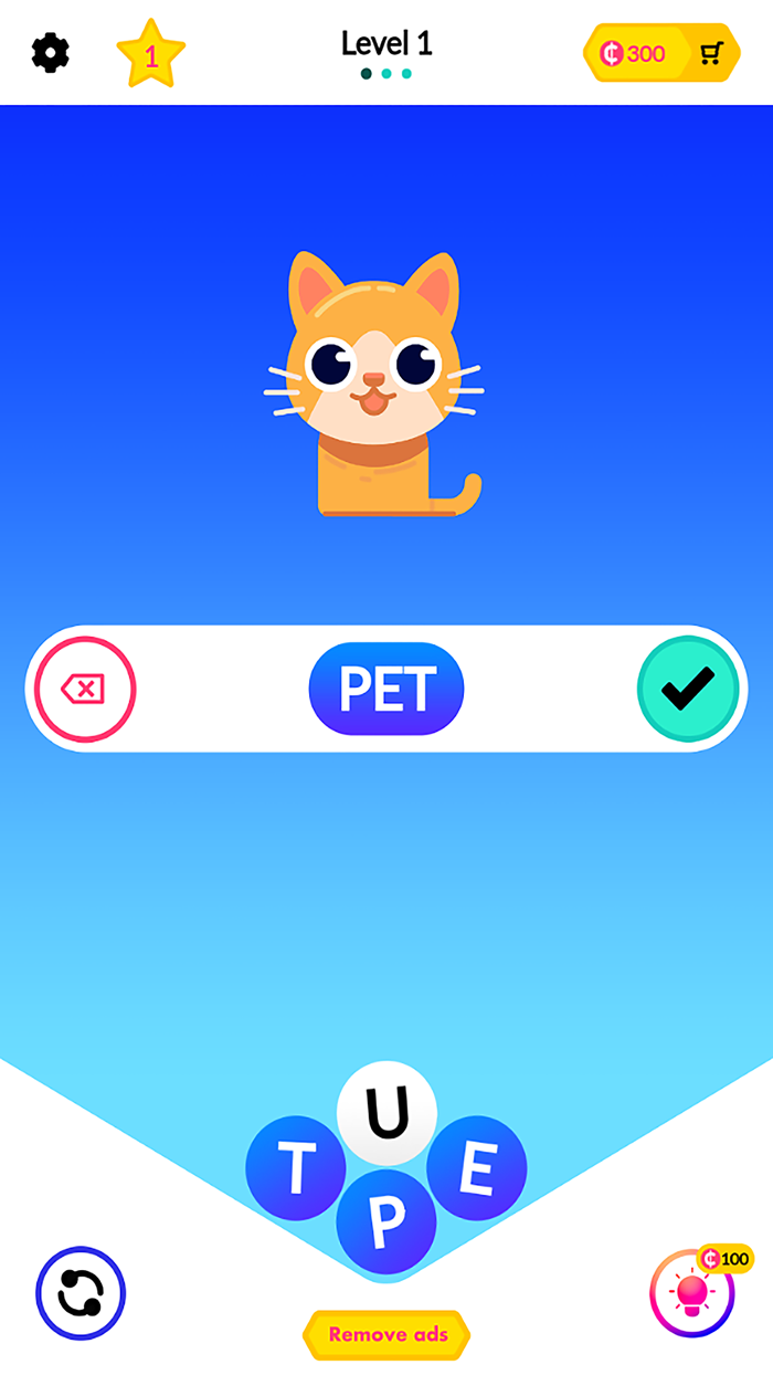 Bombicon Connect Words and Icons