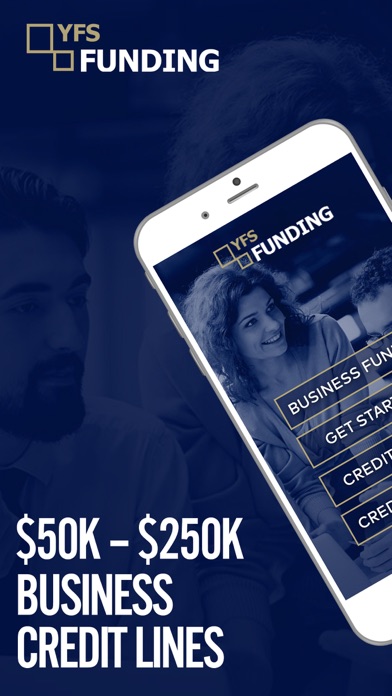 How to cancel & delete YF Small Business Capital Fund from iphone & ipad 1