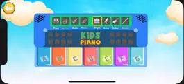 Game screenshot Kids Music Club-Piano,Xylophon apk