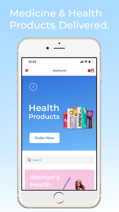 Screenshot #1 pour MedCartel