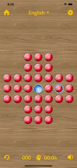 Game screenshot Marble Solitaire - Peg Puzzles apk