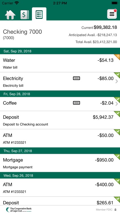 The Coop Business App screenshot-4