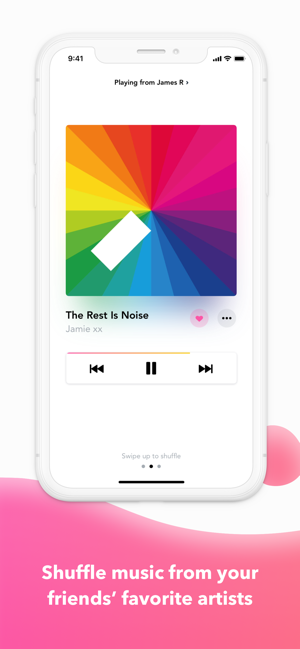 Vibe - Social Music(圖1)-速報App
